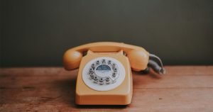 Rekordmånga telefonbedrägerier
