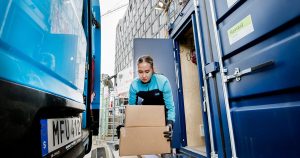 Postnord varnar för bedrägeri