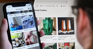 Begagnat lockar bedragare