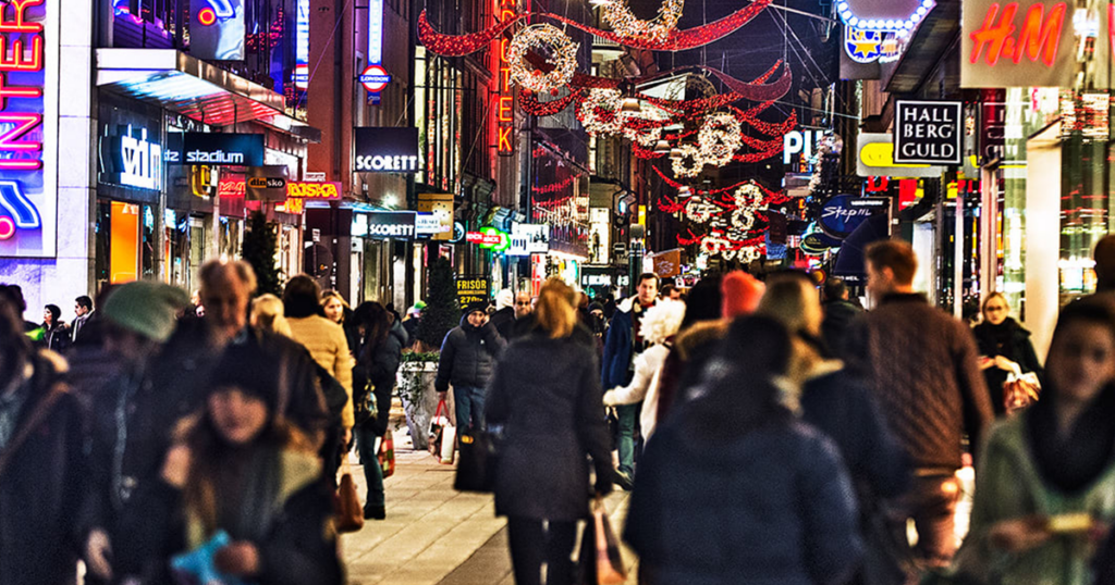 Undvik bedrägeri i julstressen