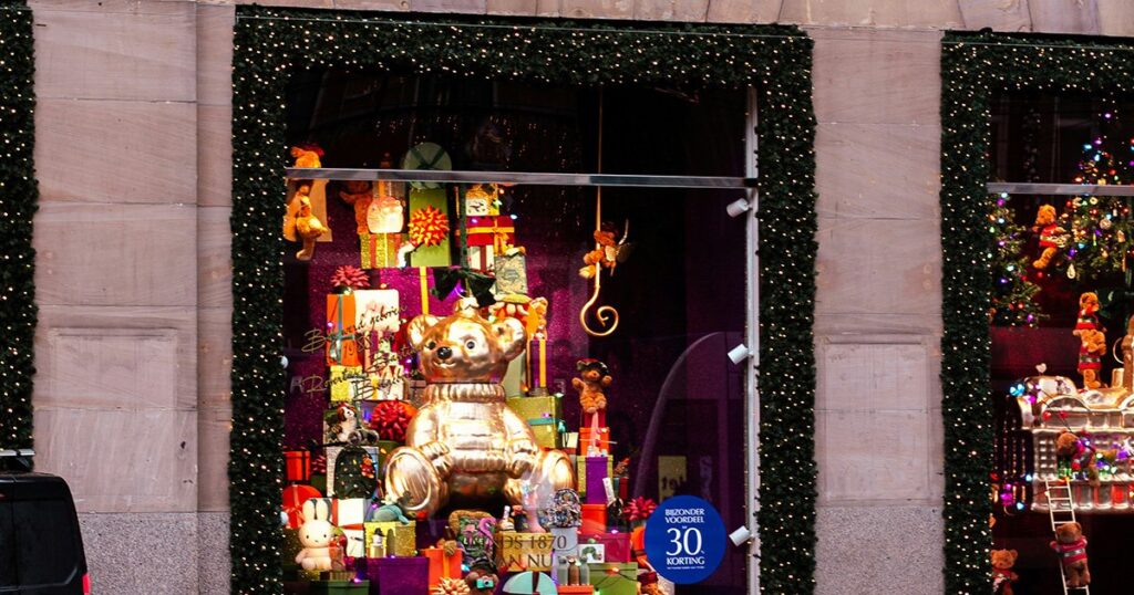 Undvik att luras i julstressen